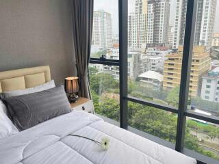 For Rent Bangkok Condo The Extro Phayathai-Rangnam Rangnam Phaya Thai