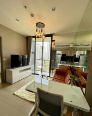 For Rent Bangkok Condo The Extro Phayathai-Rangnam Rangnam Phaya Thai