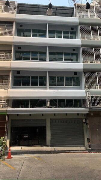 For Rent Bangkok Office Surawong Bang Rak