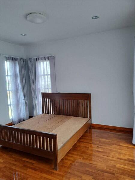 For Rent Bangkok Single House Kanchanaphisek Prawet