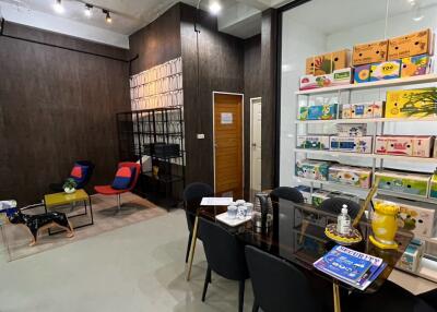 For Rent Bangkok Retail Sukhumvit BTS Ekkamai Watthana