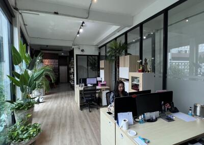 For Rent Bangkok Retail Sukhumvit BTS Ekkamai Watthana