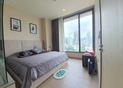 Bangkok Condo The Esse Asoke Sukhumvit 21 BTS Asok MRT Sukhumvit