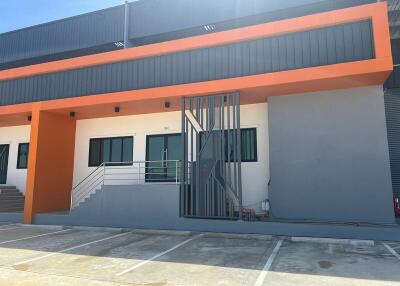 For Rent Chachoengsao Factory Sukhumvit Bang Pakong