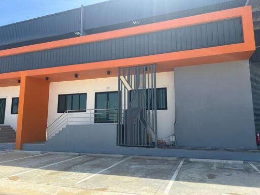 For Rent Chachoengsao Factory Sukhumvit Bang Pakong