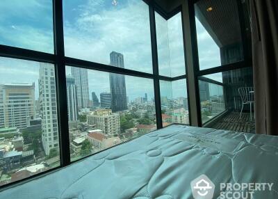 2-BR Condo at The Address Sathorn near BTS Saint Louis