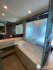 2-BR Condo at The Address Sathorn near BTS Saint Louis