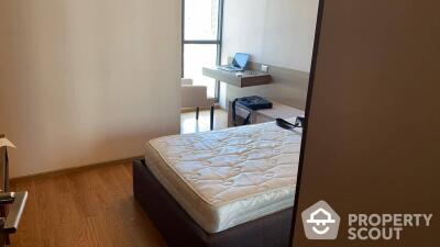 2-BR Condo at The Address Sathorn near BTS Saint Louis