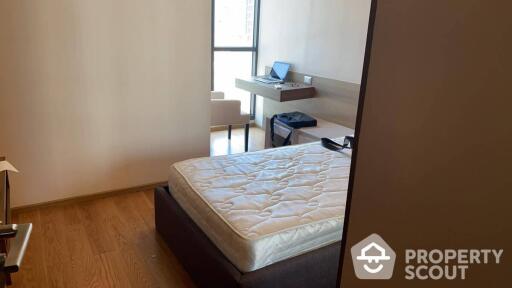 2-BR Condo at The Address Sathorn near BTS Saint Louis