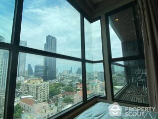 2-BR Condo at The Address Sathorn near BTS Saint Louis