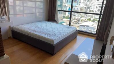 2-BR Condo at The Address Sathorn near BTS Saint Louis