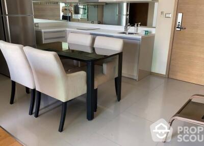 2-BR Condo at The Address Sathorn near BTS Saint Louis