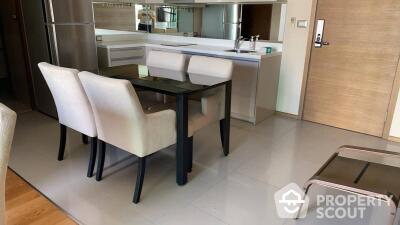 2-BR Condo at The Address Sathorn near BTS Saint Louis