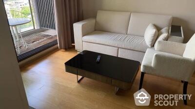 2-BR Condo at The Address Sathorn near BTS Saint Louis