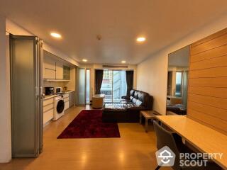 1-BR Condo at The Bangkok Sab Condominium near MRT Sam Yan