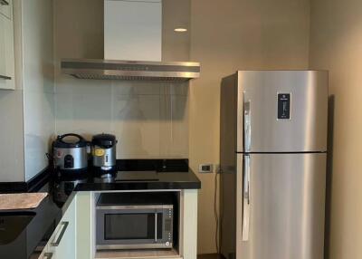 3-BR Condo at The Crest Sukhumvit 24 near BTS Phrom Phong