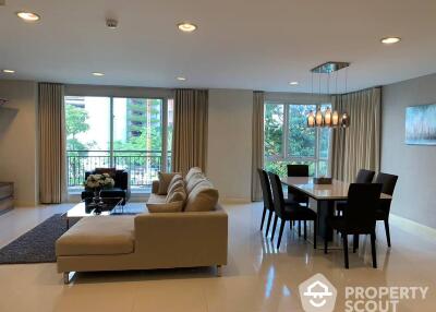 3-BR Condo at The Crest Sukhumvit 24 near BTS Phrom Phong