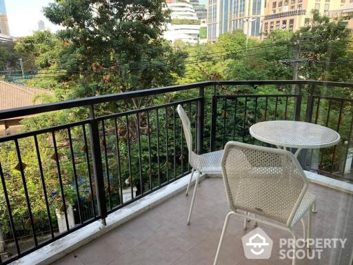 3-BR Condo at The Crest Sukhumvit 24 near BTS Phrom Phong