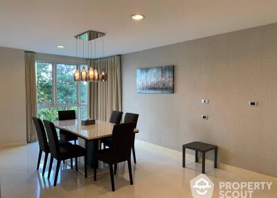 3-BR Condo at The Crest Sukhumvit 24 near BTS Phrom Phong