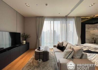 1-BR Condo at Beatniq Sukhumvit 32 near BTS Thong Lor