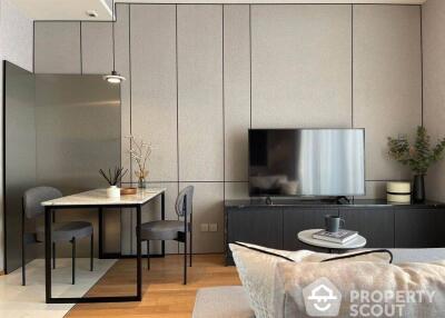 1-BR Condo at Beatniq Sukhumvit 32 near BTS Thong Lor