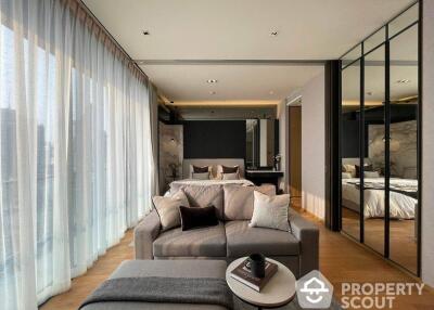 1-BR Condo at Beatniq Sukhumvit 32 near BTS Thong Lor