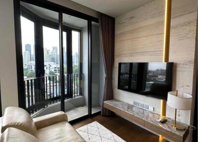 2-BR Condo at Ideo Q Sukhumvit 36 near BTS Thong Lor