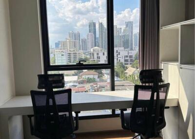 2-BR Condo at Ideo Q Sukhumvit 36 near BTS Thong Lor