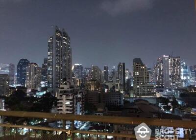 2-BR Condo at Aguston Sukhumvit 22 near MRT Queen Sirikit National Convention Centre