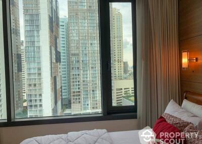 2-BR Condo at Aguston Sukhumvit 22 near MRT Queen Sirikit National Convention Centre