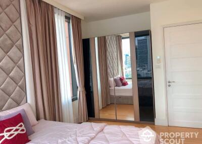 2-BR Condo at Aguston Sukhumvit 22 near MRT Queen Sirikit National Convention Centre