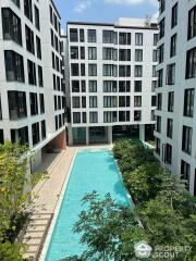 2-BR Condo at Chapter Thonglor 25 close to Thong Lo