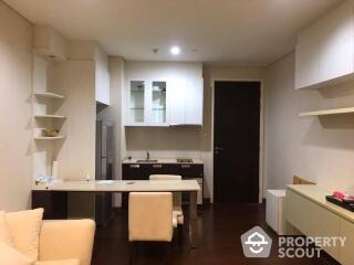 1-BR Condo at Ivy Thonglor 23 close to Thong Lo