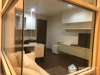 1-BR Condo at Ivy Thonglor 23 close to Thong Lo