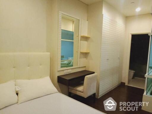 1-BR Condo at Ivy Thonglor 23 close to Thong Lo