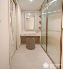 2-BR Condo at Baan Bannavan near BTS Thong Lor