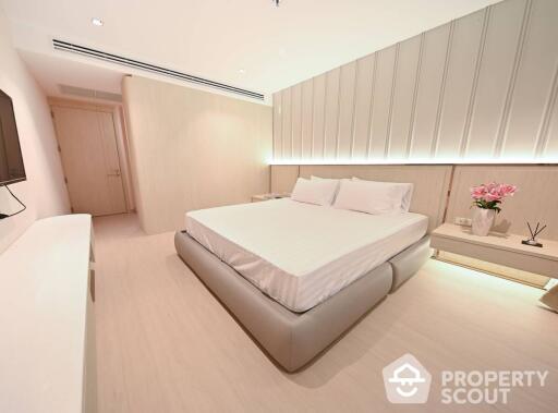 2-BR Condo at Baan Bannavan near BTS Thong Lor