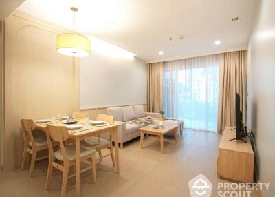 1-BR Serviced Apt. near BTS Thong Lor