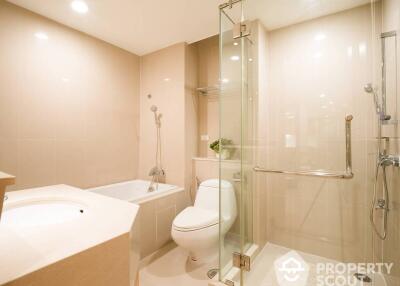 1-BR Serviced Apt. near BTS Thong Lor