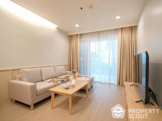 1-BR Serviced Apt. near BTS Thong Lor