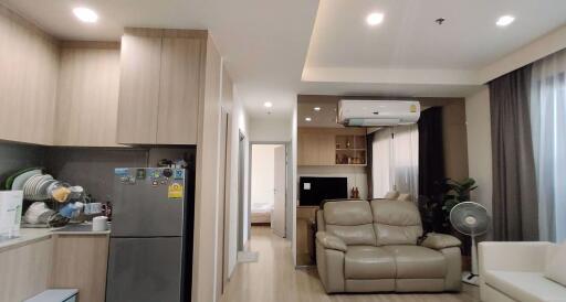 2 bed Condo in M Jatujak Chomphon Sub District C020012