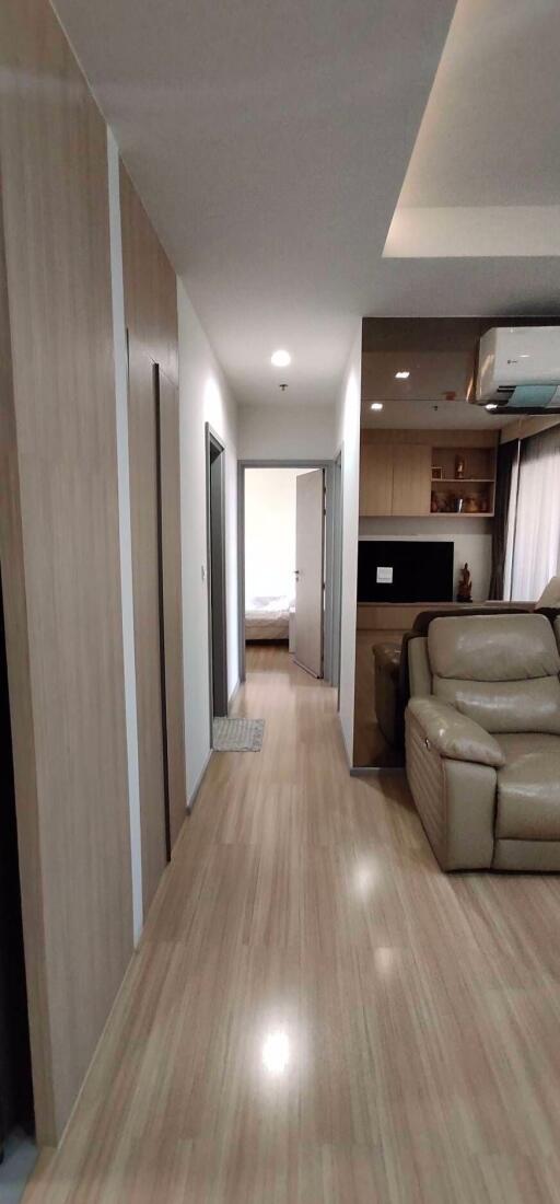 2 bed Condo in M Jatujak Chomphon Sub District C020012