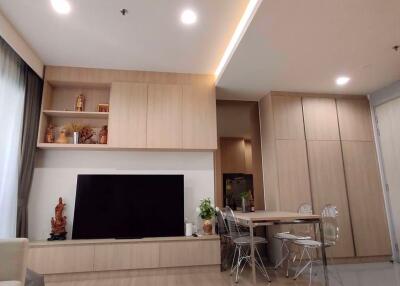 2 bed Condo in M Jatujak Chomphon Sub District C020012