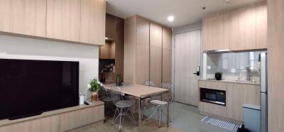 2 bed Condo in M Jatujak Chomphon Sub District C020012