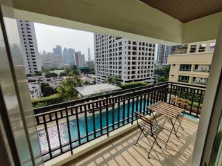 2 bed Condo in The Oleander Khlong Toei Nuea Sub District C017419