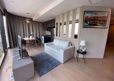 2 bed Condo in Ashton Chula - Silom Mahaphruettharam Sub District C014940