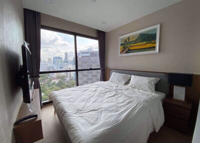 2 bed Condo in Ashton Chula - Silom Mahaphruettharam Sub District C014940