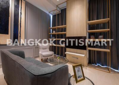 Condo at Ashton Silom for rent