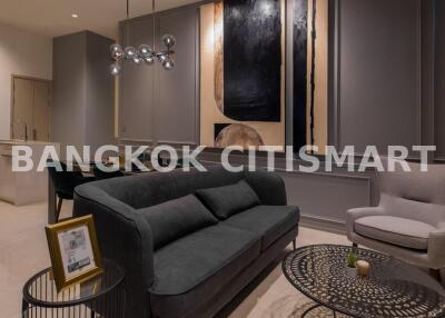 Condo at Ashton Silom for rent