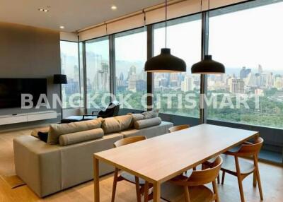 Condo at Saladaeng One for rent